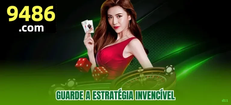 Plataforma d11 - cassino e apostas